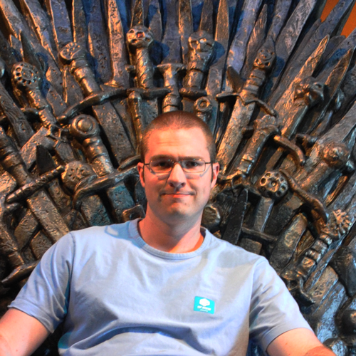 Hail to the King, baby